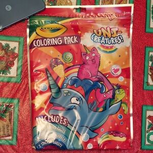 Crayola Coloring Pack
